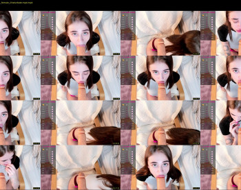 evalanis — 7 minute Chaturbate couple cam show recording, 1080p, Jul 17, 2022