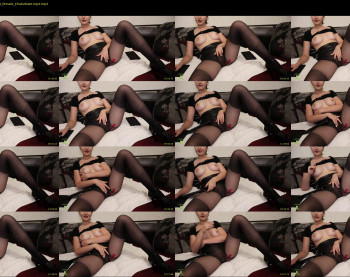 evalewis — 29 minute Chaturbate female cam show recording, 1080p, Jul 16, 2022