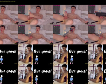 evan_white_ — 15 minute Chaturbate male cam show recording, 1080p, Jul 16, 2022