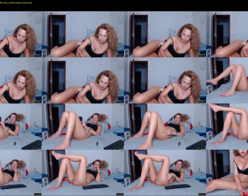 evolett — 11 minute Chaturbate female cam show recording, 720p, Jul 16, 2022