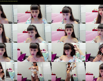 flowerofsin2001 — 28 minute Chaturbate female cam show recording, 720p, Jul 16, 2022