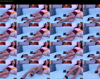 foxyx1 — 4 minute Chaturbate female cam show recording, 720p, Jul 17, 2022
