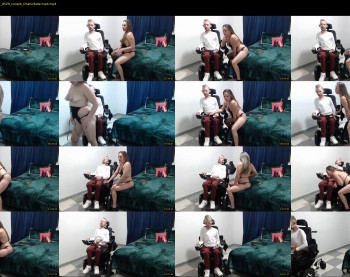 frenchroulette — 23 minute Chaturbate couple cam show recording, 480p, Jul 17, 2022