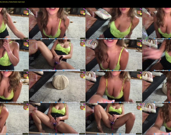 funcamkw — 96 minute Chaturbate female cam show recording, 720p, Jul 17, 2022
