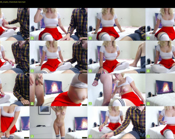 gablovetm — 54 minute Chaturbate couple cam show recording, 1080p, Jul 17, 2022