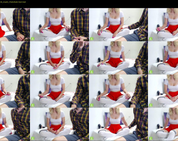 gablovetm — 13 minute Chaturbate couple cam show recording, 1080p, Jul 17, 2022