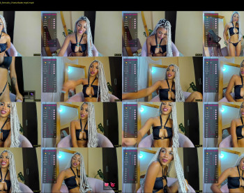 gia_curly — 57 minute Chaturbate female cam show recording, 1080p, Jul 16, 2022