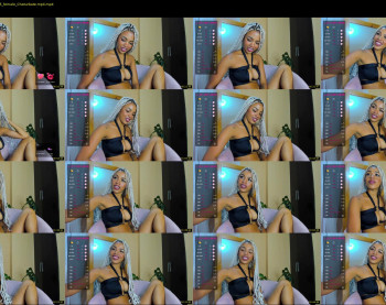 gia_curly — 4 minute Chaturbate female cam show recording, 1080p, Jul 16, 2022