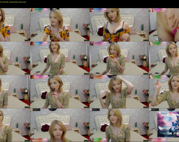 ginger_pie — 55 minute Chaturbate female cam show recording, 1080p, Jul 16, 2022