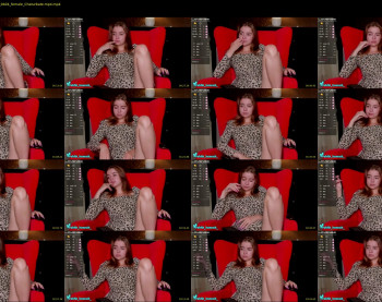 hannahsunny — 4 minute Chaturbate female cam show recording, 720p, Jul 17, 2022