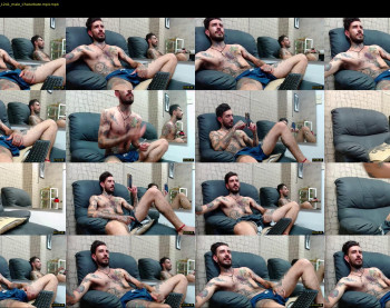 harry_reems_ — 92 minute Chaturbate male cam show recording, 720p, Jul 16, 2022