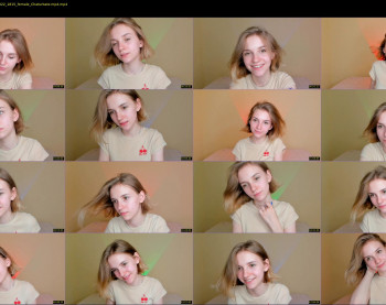 helenchristensen — 54 minute Chaturbate female cam show recording, 1080p, Jul 16, 2022