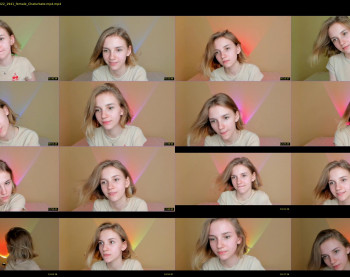 helenchristensen — 31 minute Chaturbate female cam show recording, 1080p, Jul 16, 2022