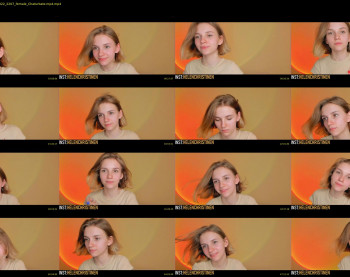 helenchristensen — 54 minute Chaturbate female cam show recording, 1080p, Jul 16, 2022