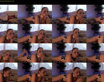 hell_l0ve — 56 minute Chaturbate female cam show recording, 720p, Jul 16, 2022