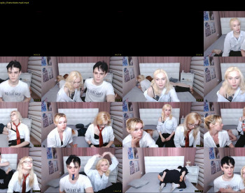 hizgi — 81 minute Chaturbate couple cam show recording, 720p, Jul 17, 2022