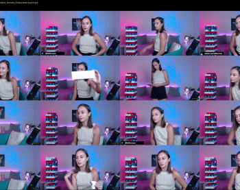 holihurricane — 54 minute Chaturbate female cam show recording, 1080p, Jul 16, 2022