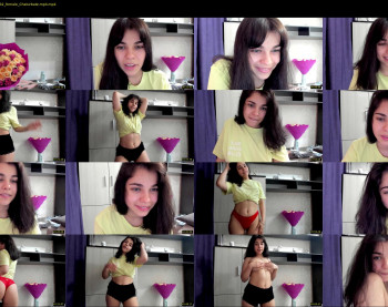 hot_chill__ — 56 minute Chaturbate female cam show recording, 1080p, Jul 16, 2022