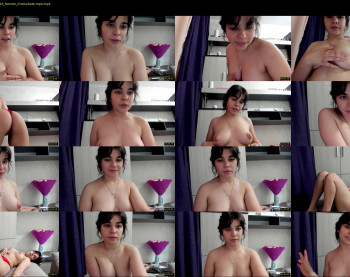 hot_chill__ — 55 minute Chaturbate female cam show recording, 1080p, Jul 17, 2022