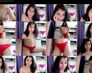 hot_chill__ — 60 minute Chaturbate female cam show recording, 1080p, Jul 17, 2022