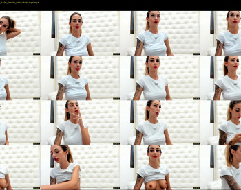 hotfallingdevil — 17 minute Chaturbate female cam show recording, 1080p, Jul 16, 2022