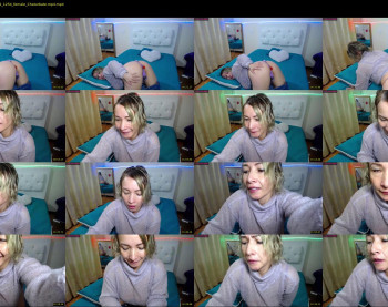 ingridbergman — 3 minute Chaturbate female cam show recording, 720p, Jul 16, 2022