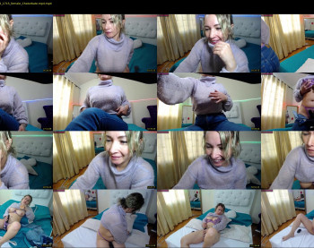 ingridbergman — 93 minute Chaturbate female cam show recording, 720p, Jul 16, 2022