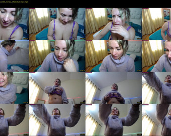 ingridbergman — 19 minute Chaturbate female cam show recording, 720p, Jul 16, 2022