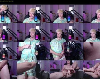 ironthud — 36 minute Chaturbate male cam show recording, 1080p, Jul 17, 2022