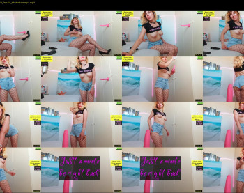 islanublar — 38 minute Chaturbate female cam show recording, 1080p, Jul 16, 2022