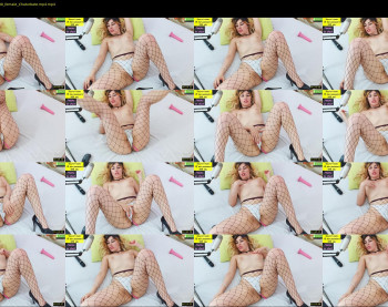 islanublar — 3 minute Chaturbate female cam show recording, 1080p, Jul 16, 2022