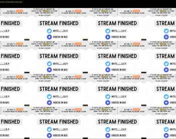 its_lily — 36 minute Chaturbate female cam show recording, 720p, Jul 16, 2022