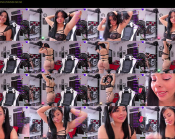 its_sol — 5 minute Chaturbate female cam show recording, 1080p, Jul 16, 2022