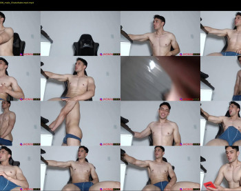 ivanhot279 — 54 minute Chaturbate male cam show recording, 1080p, Jul 16, 2022