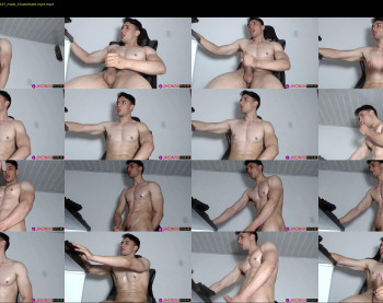 ivanhot279 — 55 minute Chaturbate male cam show recording, 1080p, Jul 16, 2022