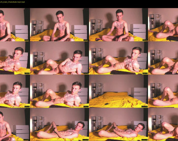 jacksonvox — 95 minute Chaturbate male cam show recording, 720p, Jul 17, 2022