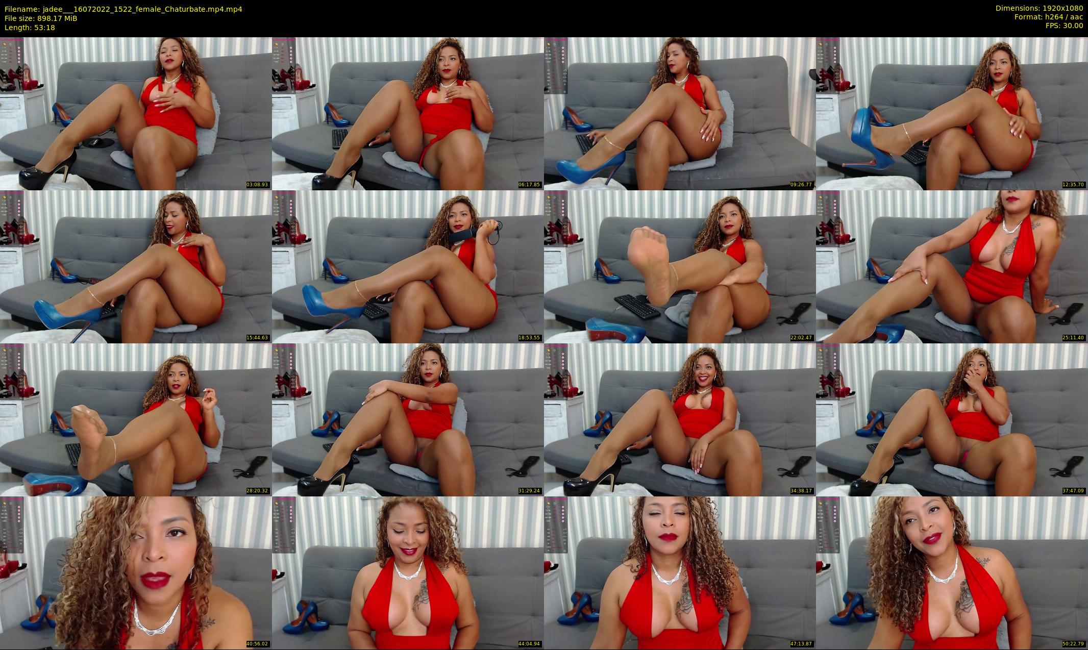 jadee__ — 54 minute Chaturbate female cam show recording, 1080p, Jul 16, 2022