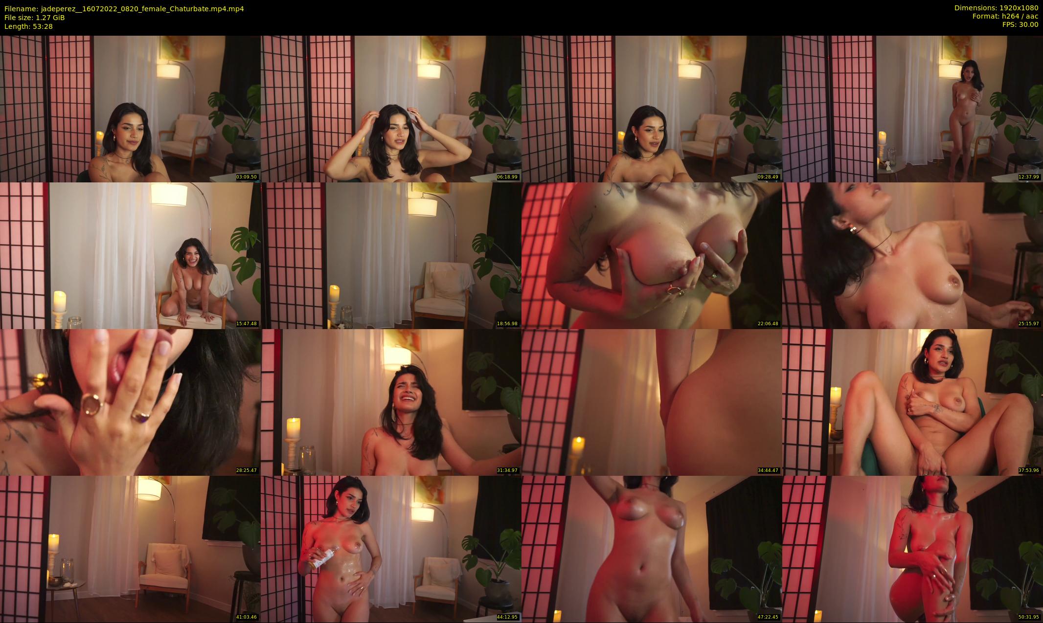 jadeperez_ — 54 minute Chaturbate female cam show recording, 1080p, Jul 16, 2022