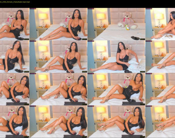 jenny_roberts96 — 12 minute Chaturbate female cam show recording, 1080p, Jul 16, 2022