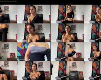jenny_taborda — 98 minute Chaturbate female cam show recording, 720p, Jul 16, 2022