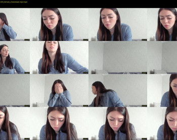 jessicagoold — 4 minute Chaturbate female cam show recording, 1080p, Jul 16, 2022