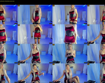 jeyssy69 — 54 minute Chaturbate female cam show recording, 1080p, Jul 17, 2022