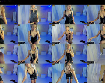 jeyssy69 — 55 minute Chaturbate female cam show recording, 1080p, Jul 17, 2022