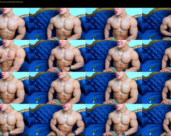 joeyevans — 8 minute Chaturbate male cam show recording, 1080p, Jul 16, 2022