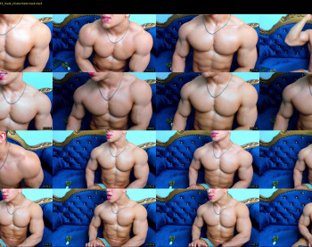 joeyevans — 21 minute Chaturbate male cam show recording, 1080p, Jul 16, 2022