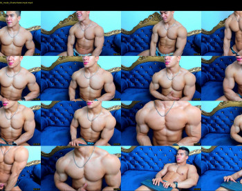 joeyevans — 58 minute Chaturbate male cam show recording, 1080p, Jul 16, 2022