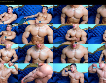 joeyevans — 54 minute Chaturbate male cam show recording, 1080p, Jul 16, 2022