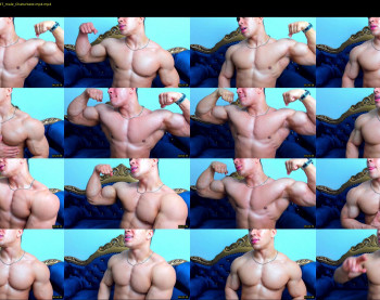 joeyevans — 9 minute Chaturbate male cam show recording, 1080p, Jul 16, 2022