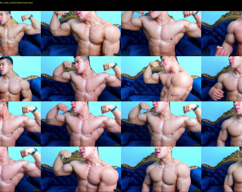 joeyevans — 22 minute Chaturbate male cam show recording, 1080p, Jul 16, 2022