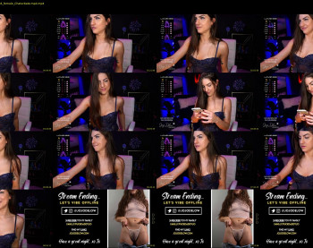 jojodelow — 12 minute Chaturbate female cam show recording, 1080p, Jul 16, 2022